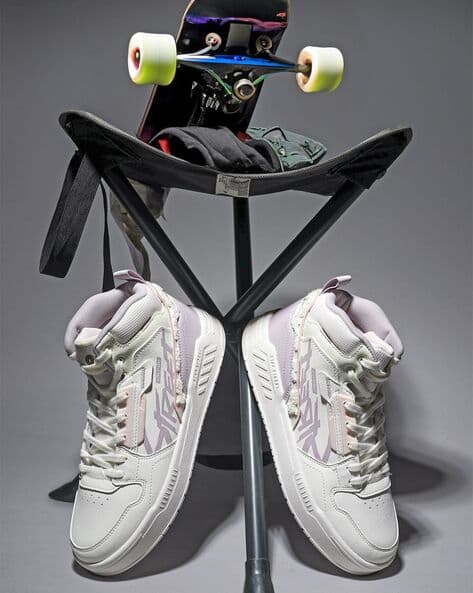 Buy White Sports Shoes for Women by Xtep Online