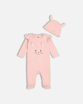 mini klub Girls Polka-dot Sleepsuit-picture-24
