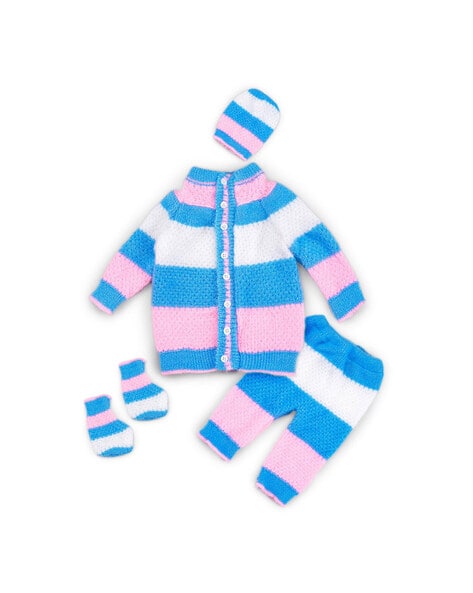 Unisex New Born Baby Sweater