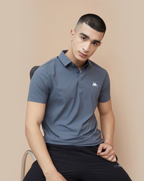 Ajio Olive Green Kappa Jacket Green Kappa Sweater Shop