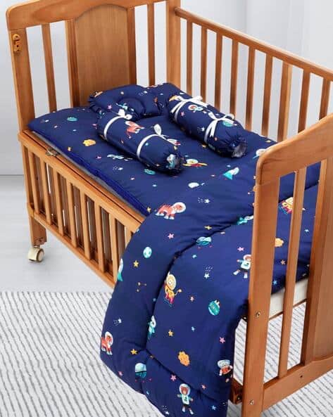 Buy multi Baby Bedding Furniture for Toys Baby Care by Babymoo