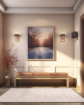 sapana carpet-mats Antiskid Rectangular Carpet 9' x 6'-picture-43