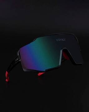 voyage Men Full-Rim Sporty Sunglasses-20895-picture-23