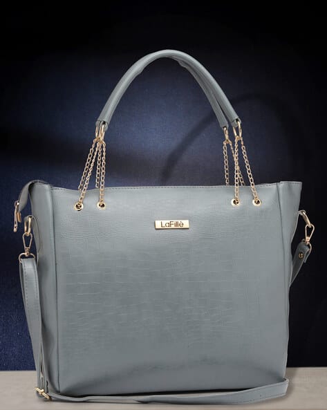 Grey Handbag Flipkart Purse Bag Buy Grey Handbags For Women By