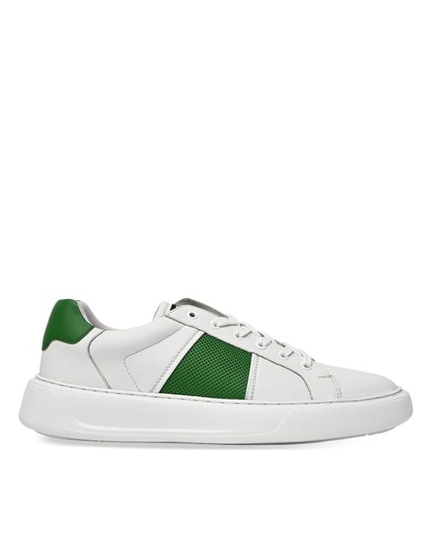 STEVE MADDEN Men 1632 Lace-Up Sneakers