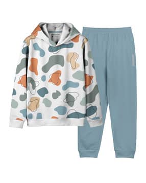 hellcat Girls Graphic Pants with Top-picture-17