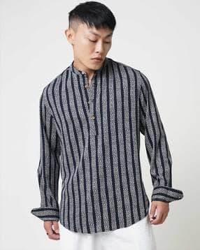 vastrado Men Short Kurta-picture-31