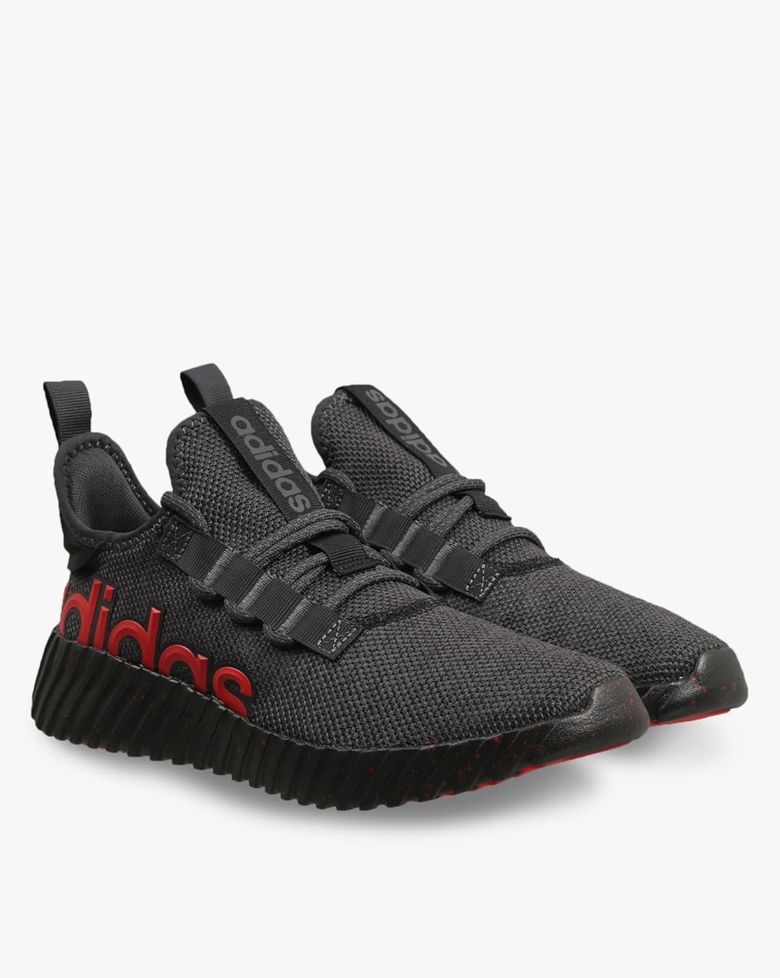 Buy ADIDAS KAPTIR Running Shoes Black Color Men AJIO LUXE