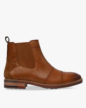 Louis philippe chelsea boots best sale