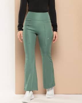 alcis Women Solid Track Pants-picture-12