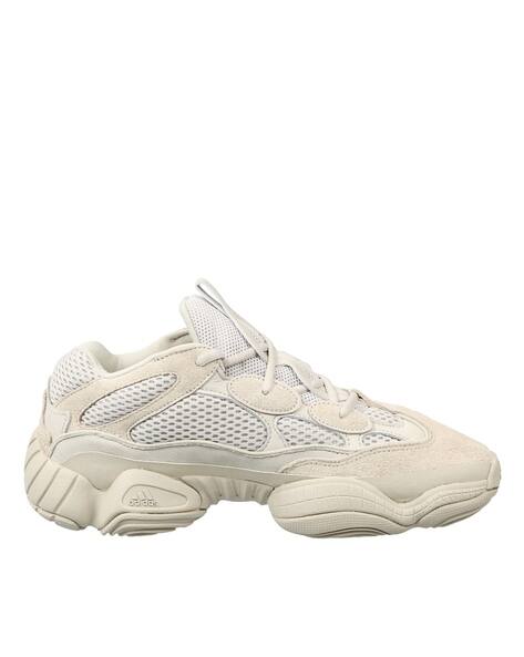 adidas gazelle silver green womens ADIDAS Yeezy 500 sneakers, Size US 6, UK 5.5.  AceConsign.com