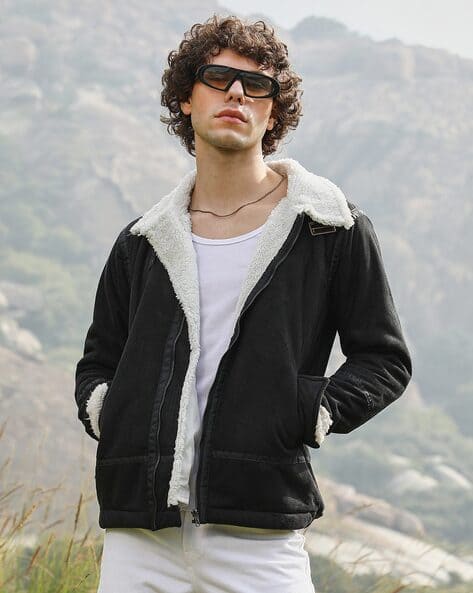 Buy Multi Jackets Coats for Men by Campus Sutra Online