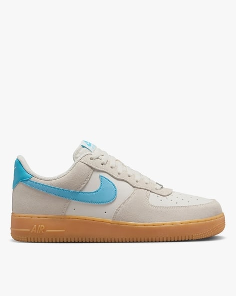 Men Air Force '07 LV8 Lace-Up Sneakers