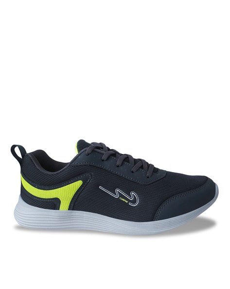 CATO Men Lace-Up Running Shoes