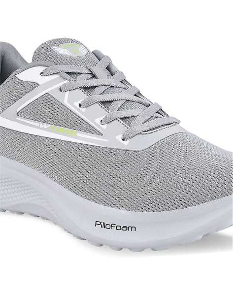 CAD Men Lace-Up Running Shoes