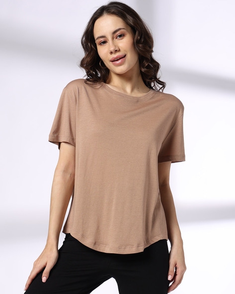 Women Crew-Neck T-Shirt