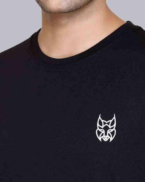 Men Graphic Regular Fit T-shirt