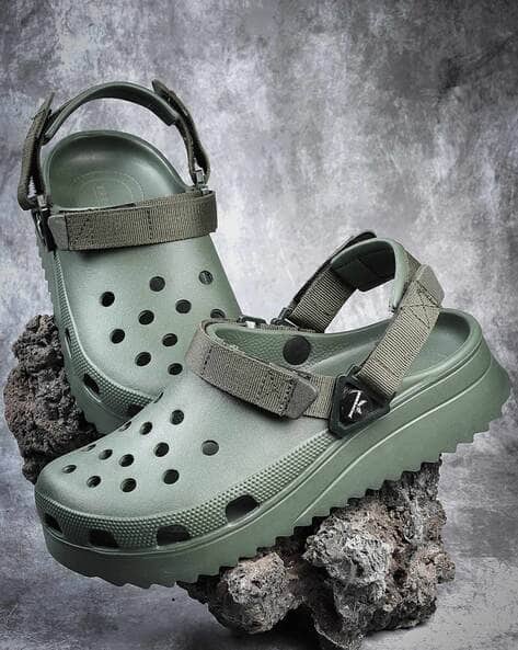 Ajio Men's Clogs Slippers Crocband Crocs Literide Crocs Clogs