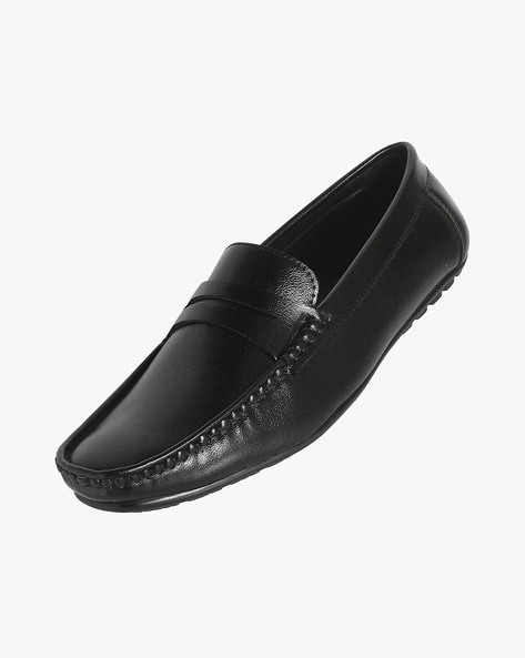 Men Low-Top Penny Loafers