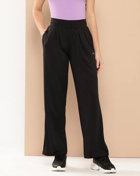 alcis Women Solid Track Pants-picture-19