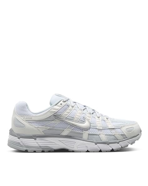 Buy NIKE Women P-6000 Running Shoes White Color Women AJIO LUXE