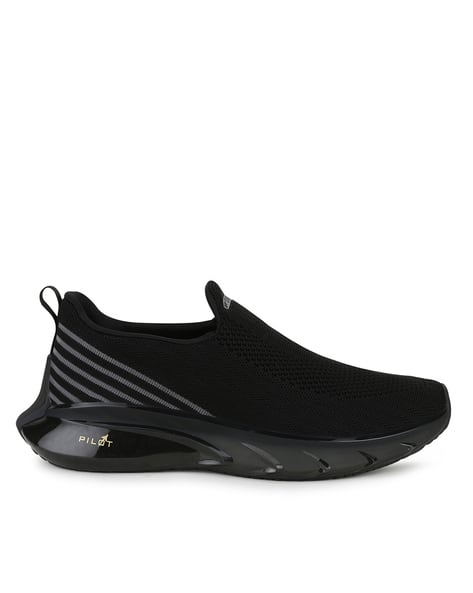 PILOT PRO Men Slip-On Walking Shoes