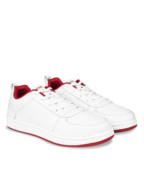 Campus OG-D4 Men Lace-Up Sneakers