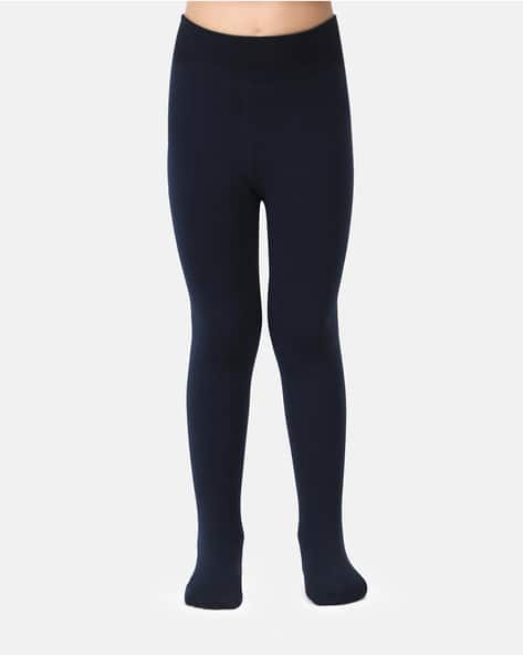 Buy Navy Blue Socks Stockings for Girls by N2s Next2skin Online