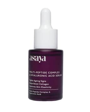 Multi-Peptide Complex and Hyaluronic Acid Face Serum