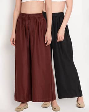 tag 7 plus Women Regular Palazzos-picture-11