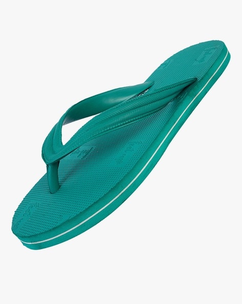 Men Thong-Strap Flip-Flops