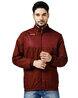Buy Maroon Jackets & Coats for Men by ZEEL Online | Ajio.com
