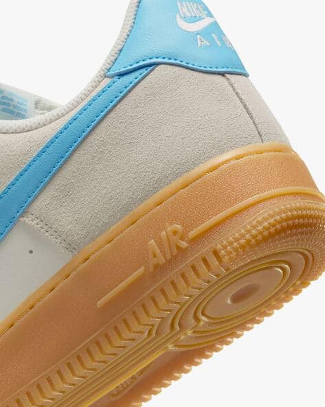 nike air force 1 07 lv8 black brown