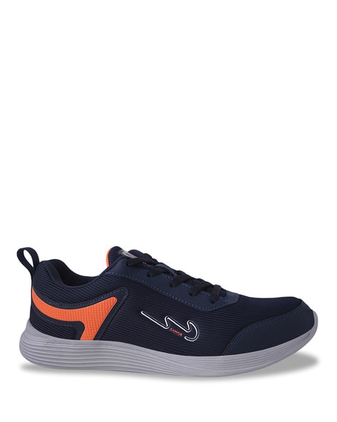 CATO Men Lace-Up Running Shoes