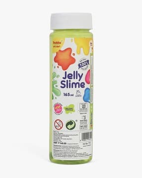 Non-Sticky Jelly Scented Slime