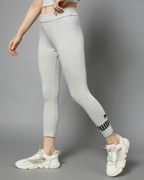 puma ESS Logo 3/4 Leggings-picture-12