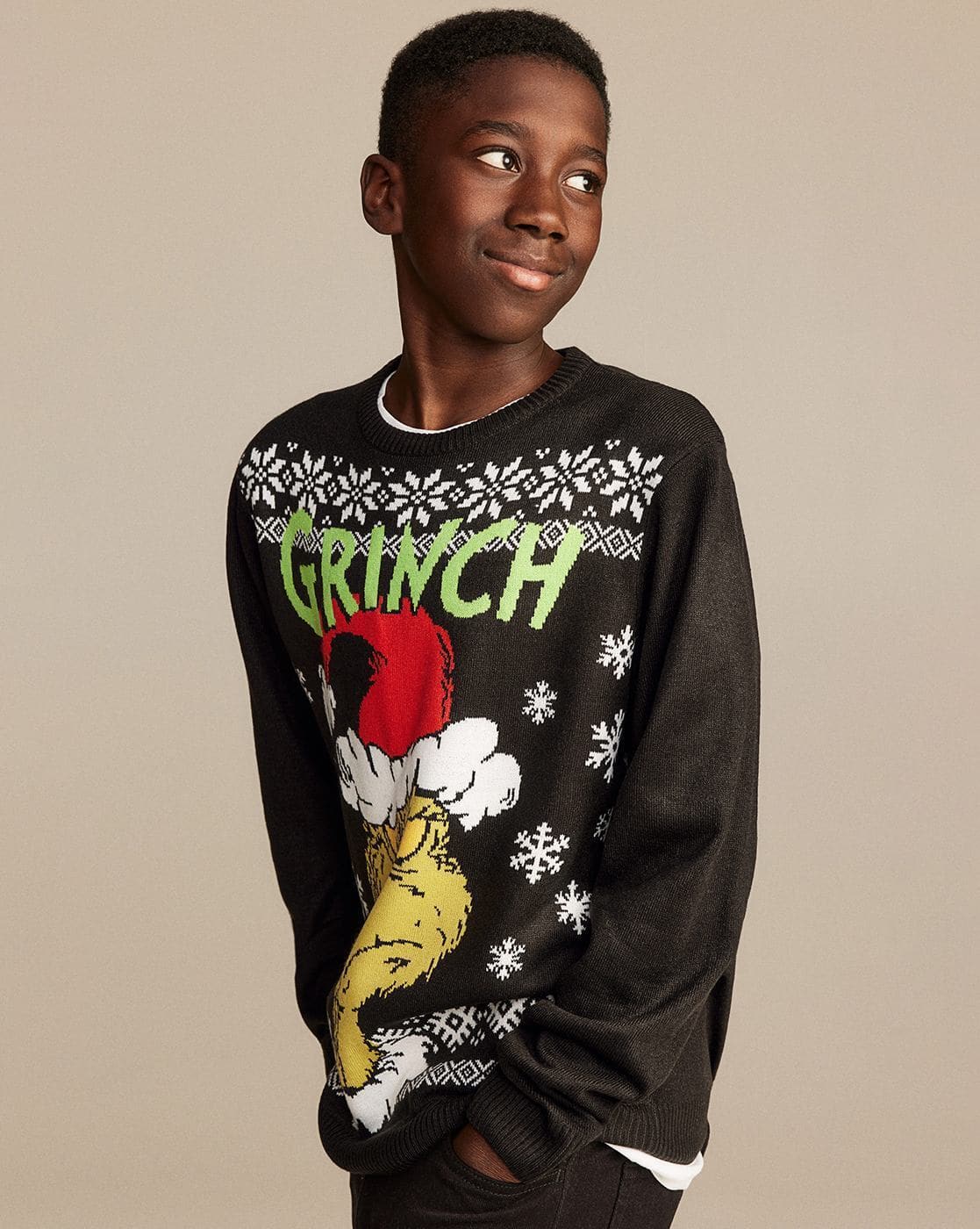 Weihnachtspullover Herren H&m Pullover Weihnachtsmotiv H&m