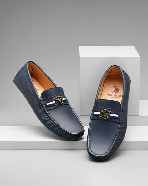 Driver Shoes with PU upper