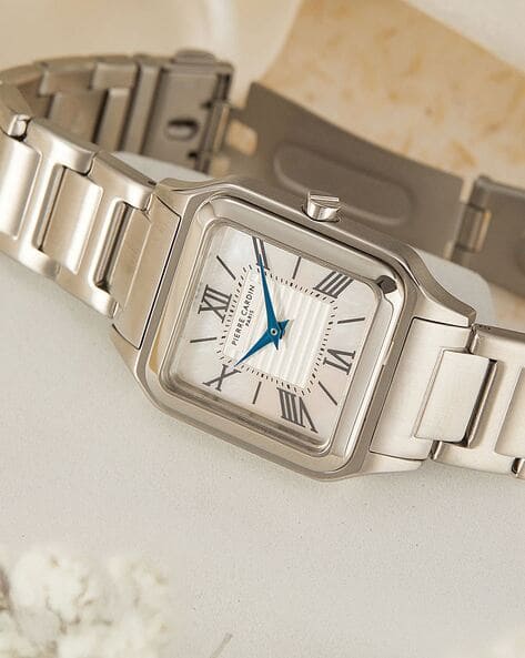 Men Water-Resistant Analogue