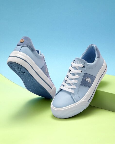 Athletic Shoes Women's Polo Canvas Shoes Polo Ralph Lauren