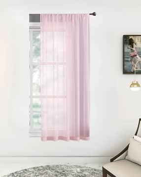 Linen Window Curtain-image-8
