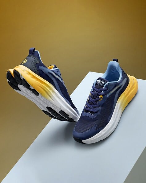 Men Us Shoes Buy Navy Blue Sports Shoes For Men By Polo Online