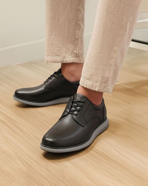 Men Nicolo Work Casuals Lace Up Shoes