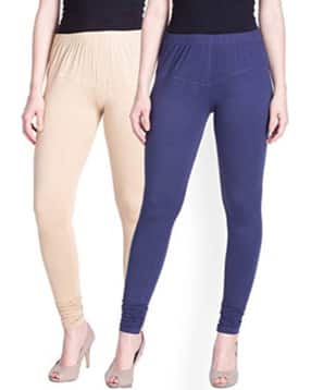 aadishwar creations Women Cotton Leggings-picture-18