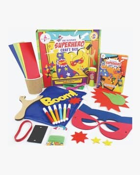 Superhero Craft Box-image-2