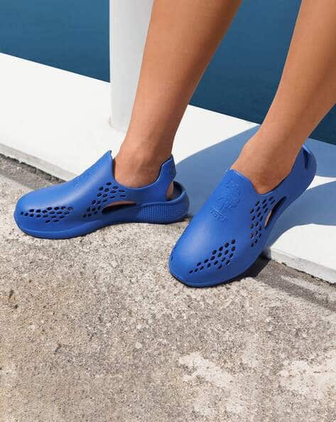 Buy Blue Sandals for Men by Polo Online