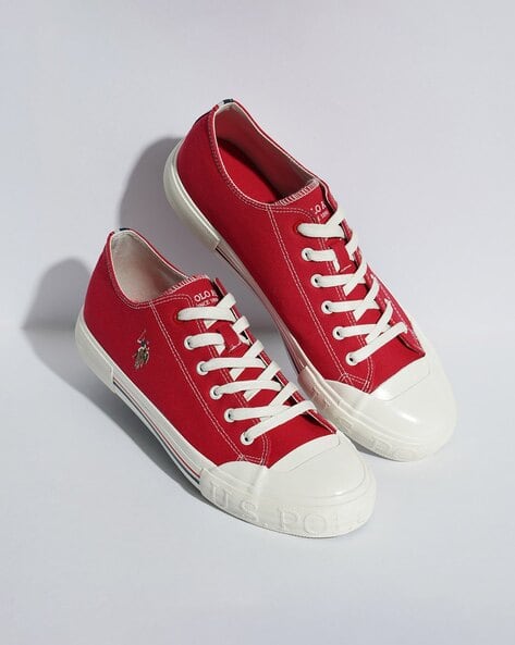 Men Drew Lace-Up Sneakers