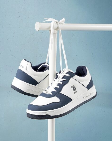 Men Jaxon Retro Court Sneakers