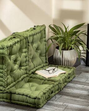 skanda fab Cotton Floor Cushion-picture-52