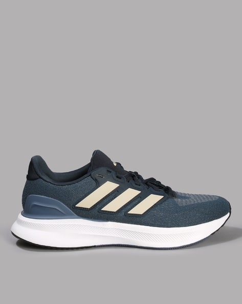Buy ADIDAS Men Ultrarun Running Shoes Blue Color Men AJIO LUXE